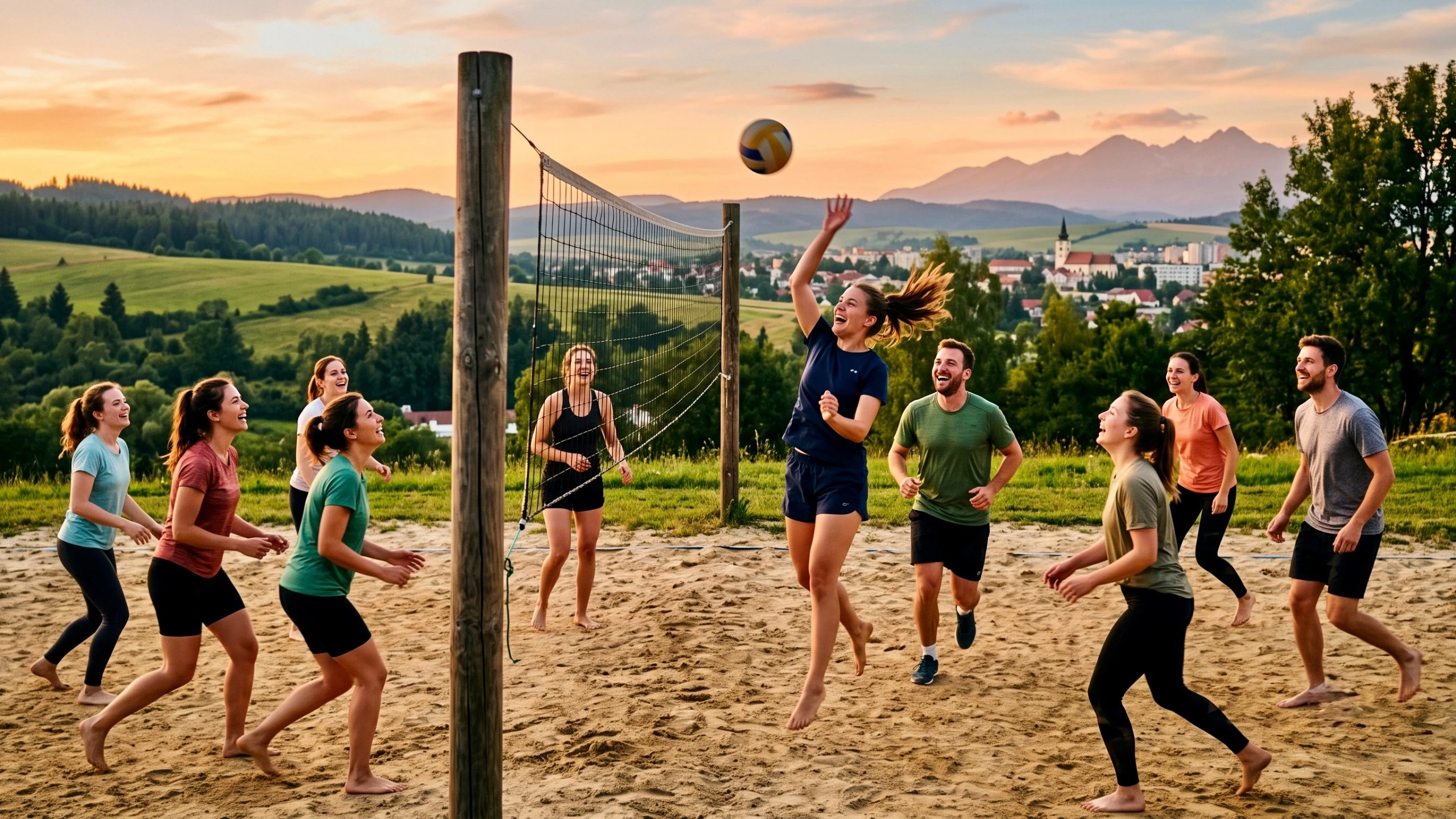 Vitamín P – povzbuzující život