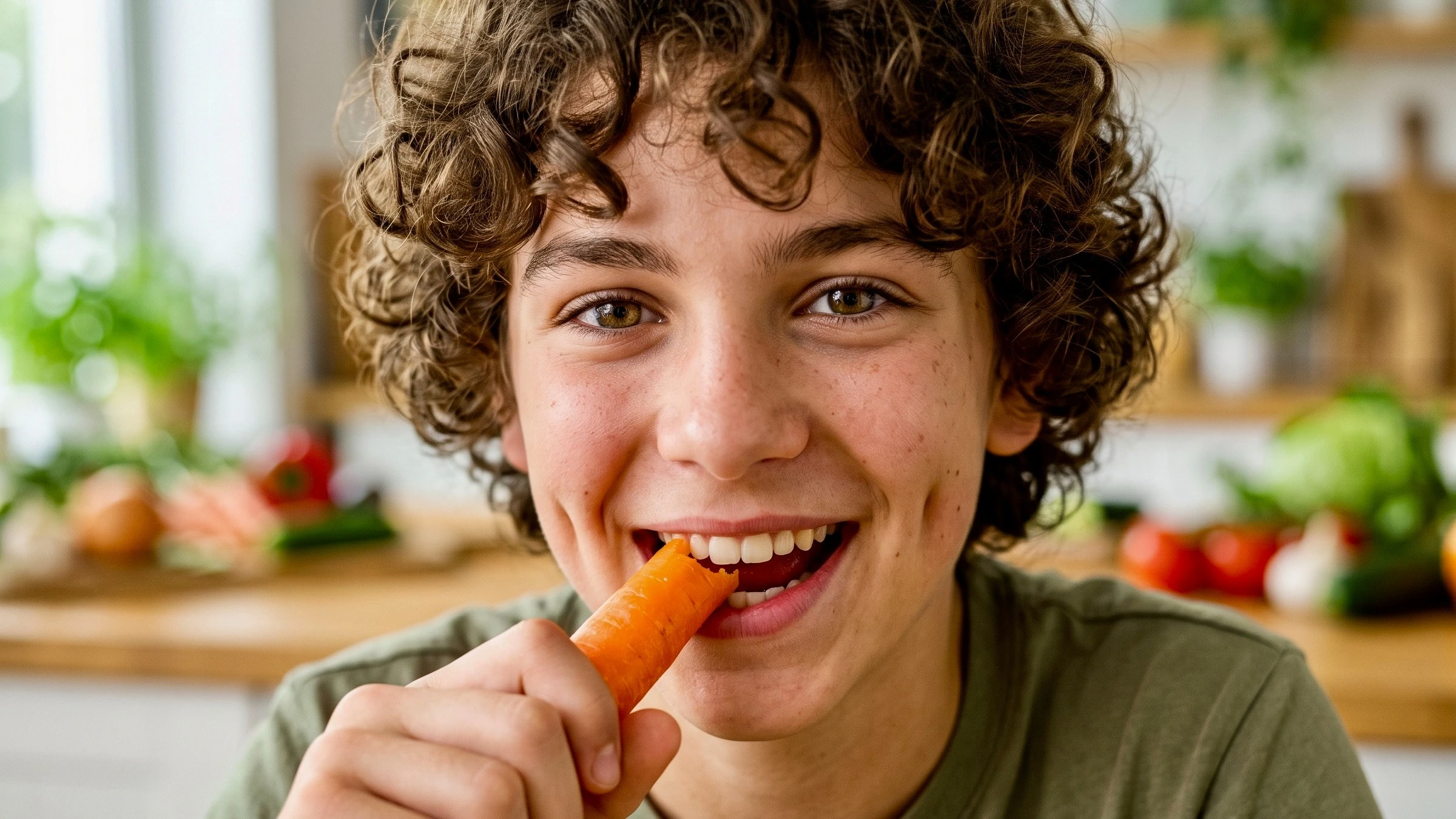 Vitamin A... nejen pro zrak